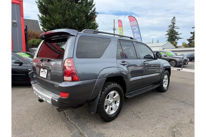 $6995 : 2004 4Runner SR5 image 9