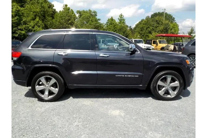 $10991 : 2015 Grand Cherokee Overland image 6