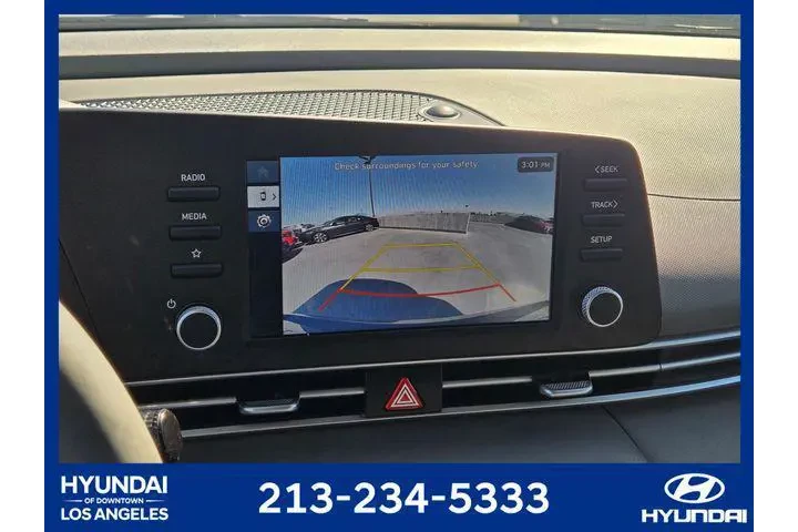 $27995 : Hyundai ELANTRA 2025 SEL Spo image 5