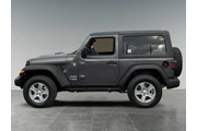 $29350 : Jeep Wrangler 2021 4x4 Sport thumbnail