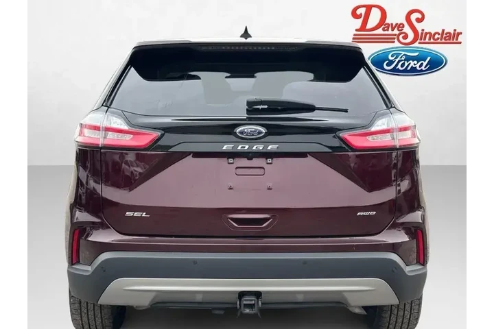 $24444 : Ford Edge 2022 AWD SEL 4dr C image 8