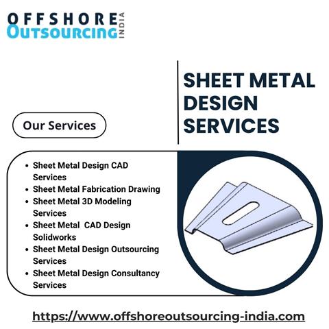 Sheet Metal Designer image 1