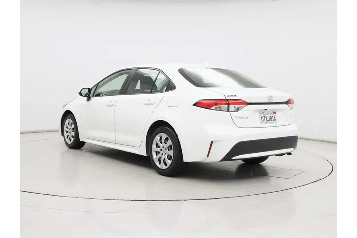 $18998 : Toyota Corolla 2021 LE 4dr S image 2