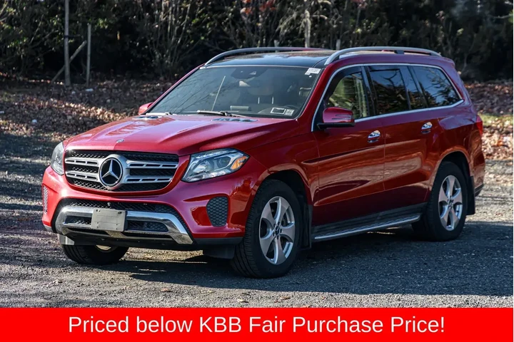 $16195 : Mercedes-Benz GLS 2017 AWD G image 1
