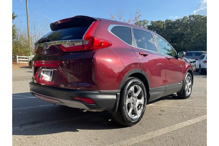 $13685 : Honda CR-V 2017 EX-L 4dr SUV image 5