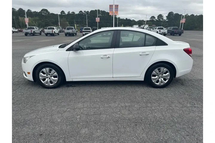 $7292 : Chevrolet Cruze 2013 LS Auto image 5
