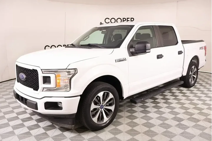 $20773 : Ford F-150 2020 4x2 XL 4dr S image 9