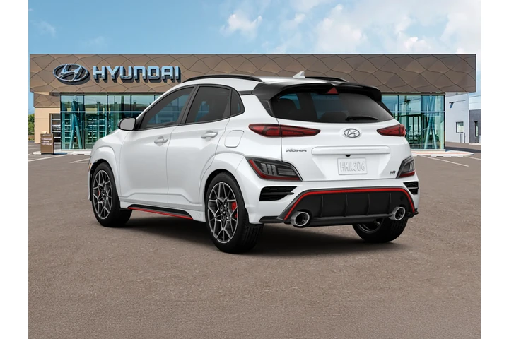 $25750 : Hyundai KONA N 2023 4dr Cros image 5