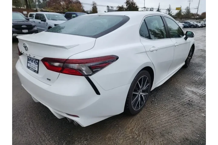 $23450 : Toyota Camry 2023 SE 4dr Sed image 6