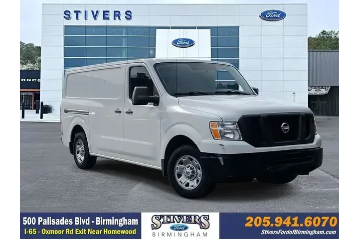 $19990 : Nissan NV 2020 2500 HD S 3dr image 1