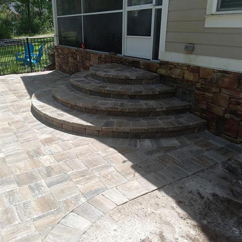 Byway Pavers and Hardscaping image 7