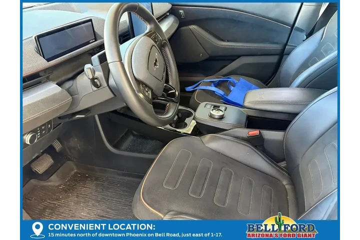 $25913 : Ford Mustang Mach-E 2021 AWD image 9