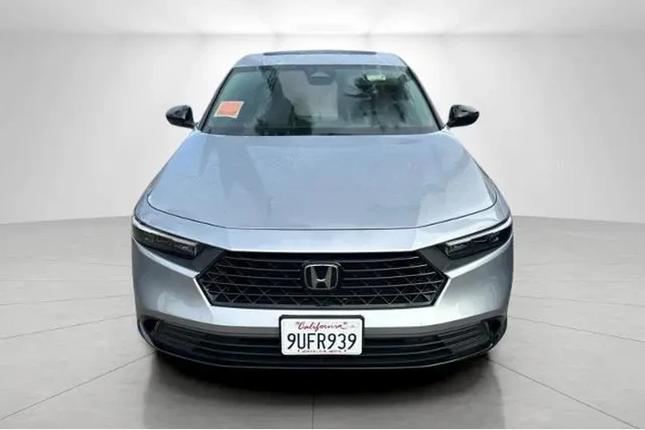 $34995 : Honda Accord Hybrid 2024 Spo image 4