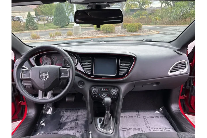 $10000 : 2015 Dart SXT image 4