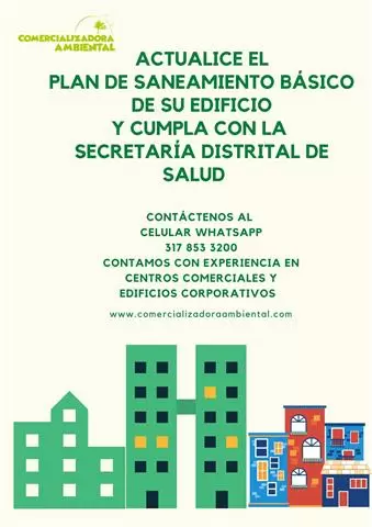 Plan de Saneamiento Básico image 1