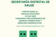 Plan de Saneamiento Básico en Bogota