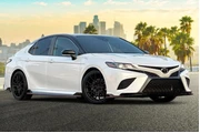 $37888 : Toyota Camry 2022 XSE V6 4dr thumbnail