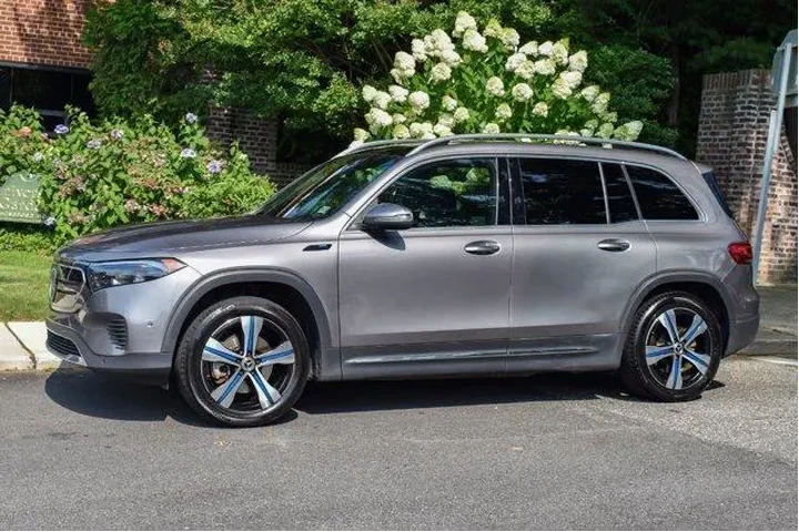 $20995 : Mercedes-Benz EQB 2022 AWD E image 2