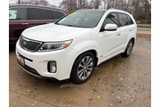 2015 Sorento SX
