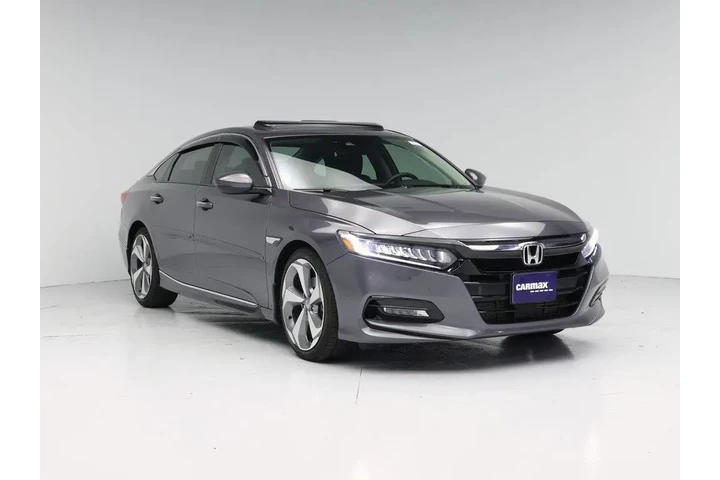 $26998 : Honda Accord 2019 Touring 4d image 1