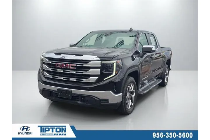 $38999 : GMC Sierra 1500 2022 4x4 SLE image 1