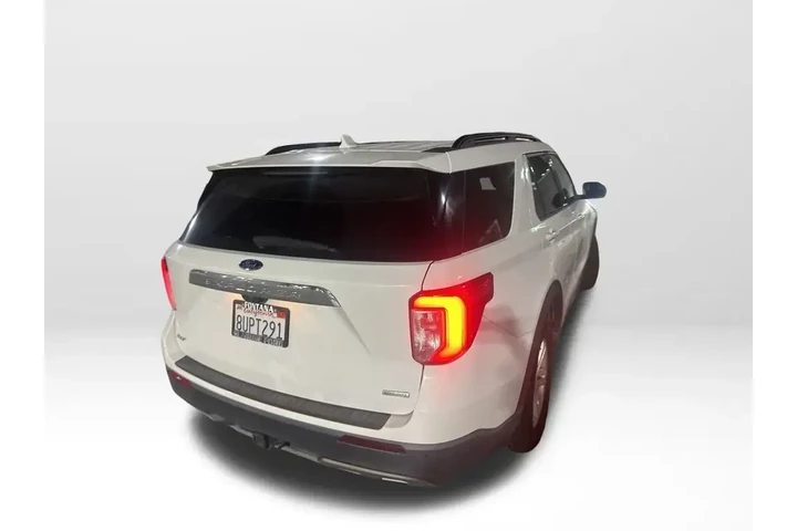 $17200 : Ford Explorer 2020 XLT 4dr S image 7