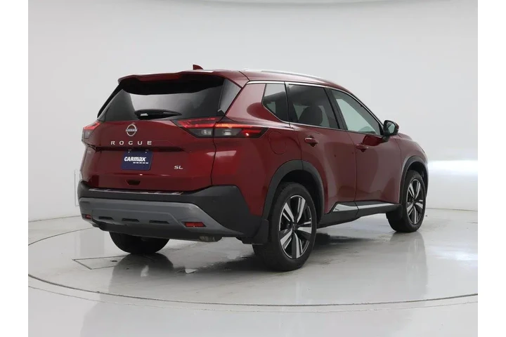 $25998 : Nissan Rogue 2023 SL 4dr Cro image 8