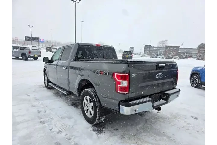 $14695 : Ford F-150 2018 4x4 XLT 4dr image 7