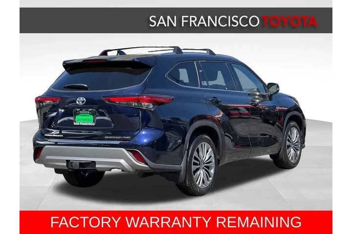 $39388 : 2022 Highlander Platinum image 5