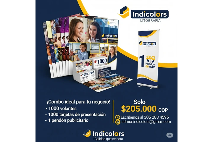 $205000 : ¡Combo ideal para tu negocio! image 4