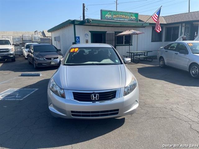 $9950 : 2009 Accord LX Sedan image 2