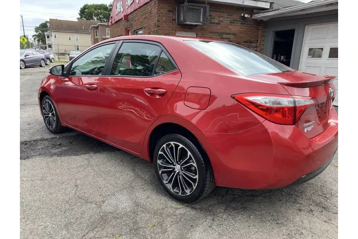 $7699 : 2016 Corolla S image 7