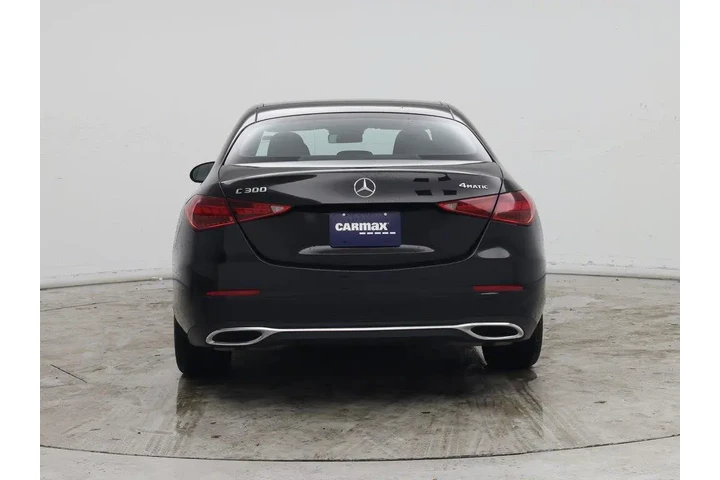 $32998 : Mercedes-Benz C-Class 2022 A image 6