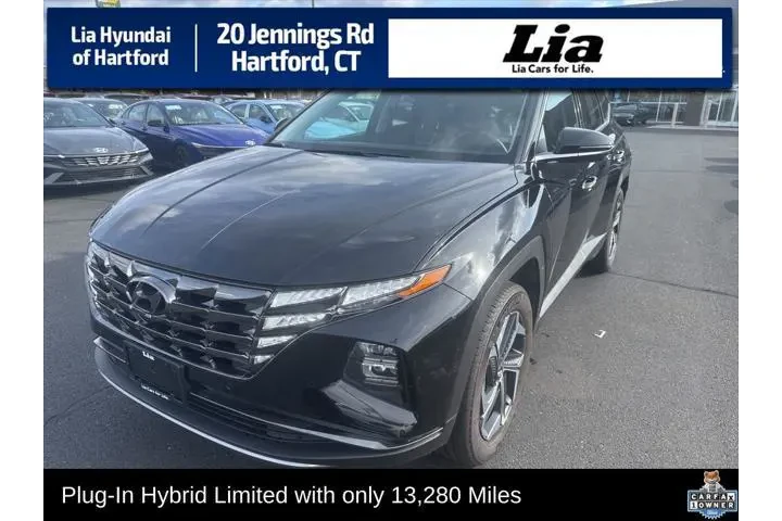 $33995 : Hyundai TUCSON Plug-in Hybri image 1