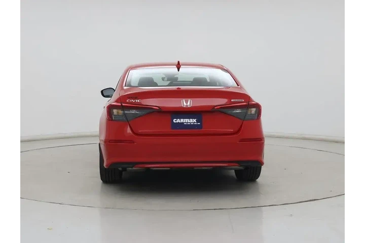 $28998 : Honda Civic 2024 Touring 4dr image 6