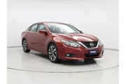 Nissan Altima 2016 2.5 SR 4d