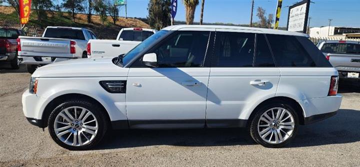 $13499 : 2013 Land Rover Range Rover S image 2