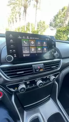 $17499 : HONDA ACCORD SPORT image 8