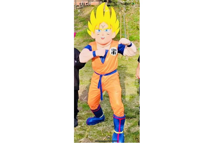 Personajes para tu fiesta! image 7