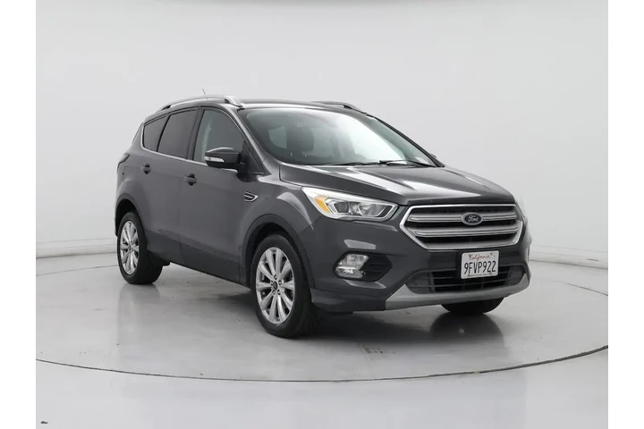 $12599 : Ford Escape 2017 Titanium 4d image 1