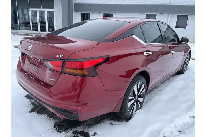 $14250 : Nissan Altima 2019 AWD 2.5 S image 5