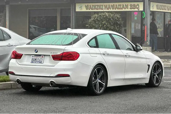 $21605 : BMW 4 Series 2018 440i Gran image 3