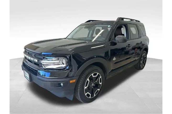 $27392 : Ford Bronco Sport 2023 AWD O image 4