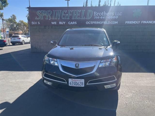 $12995 : 2011 MDX SH-AWD w/Tech image 3