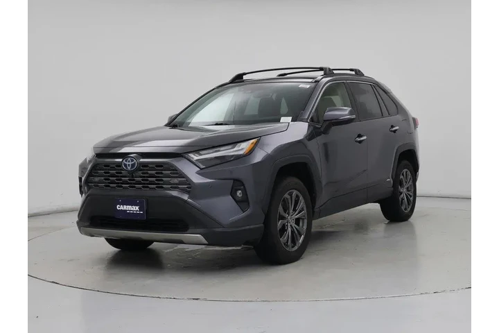 $35998 : Toyota RAV4 Hybrid 2022 AWD image 4