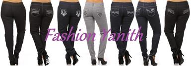 PLUS SIZE JEANS POR MAYOREO image 1