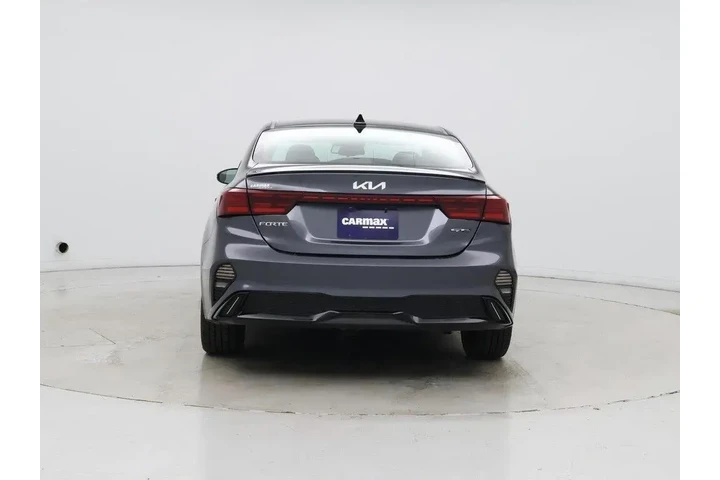 $22998 : Kia Forte 2024 GT-Line 4dr S image 6