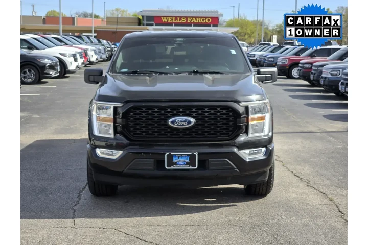 $28159 : Ford F-150 2022 4x2 XL 4dr S image 2