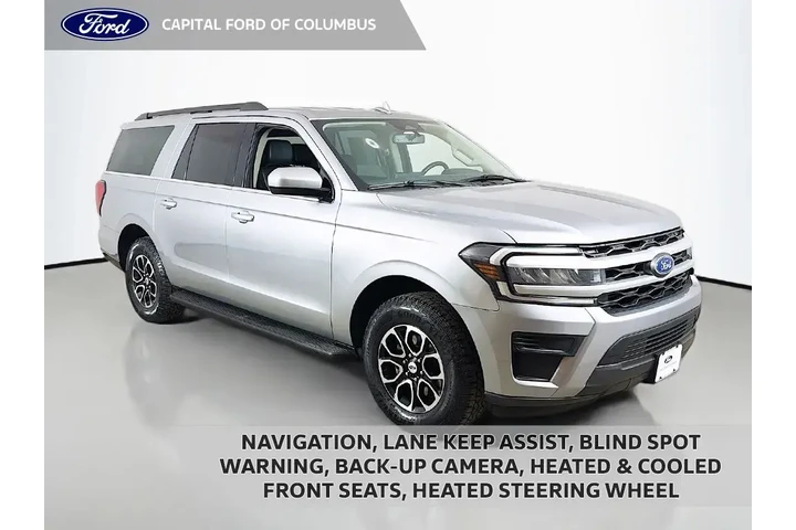$39899 : Ford Expedition MAX 2024 4x4 image 1