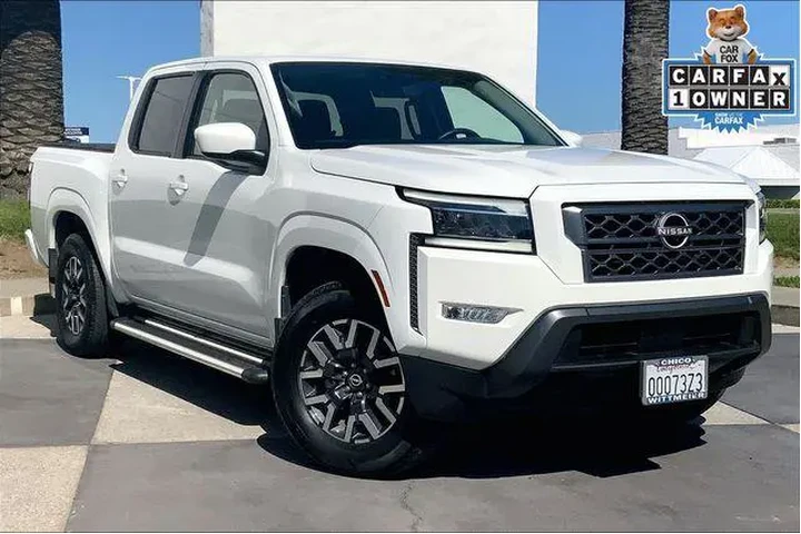 $36985 : Nissan Frontier 2024 4x4 S 4 image 2